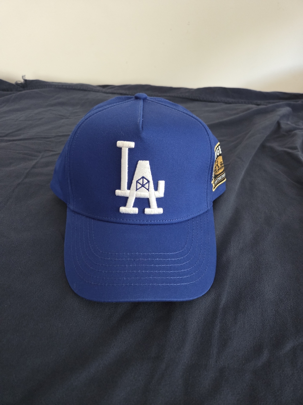Rawgear Los Angeles Snapback Hat